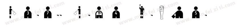 Trivia Sans Light字体转换